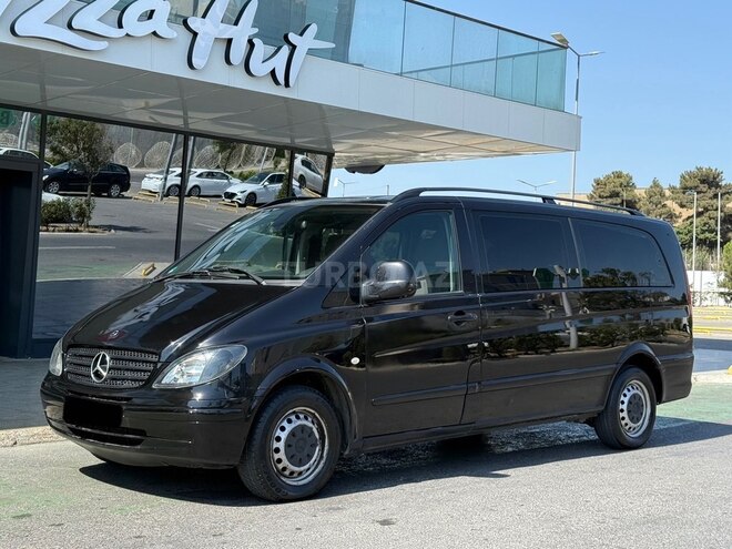 Mercedes  2009, 350,000 km - 2.1 l - Bakı