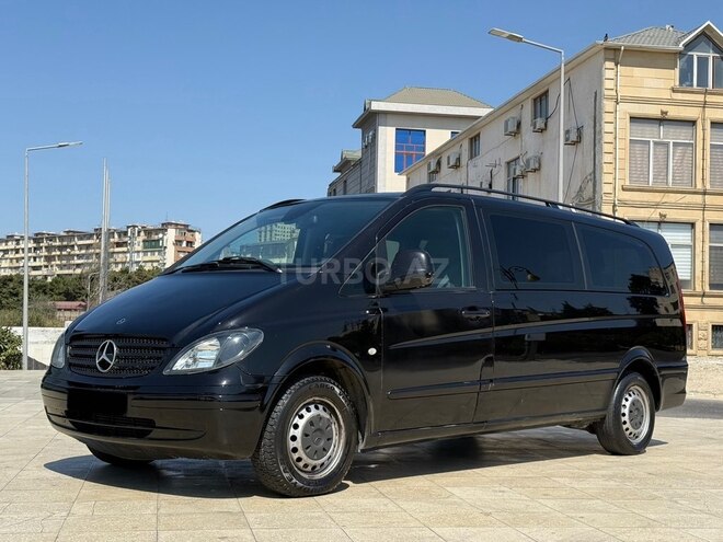 Mercedes  2009, 350,000 km - 2.1 l - Bakı