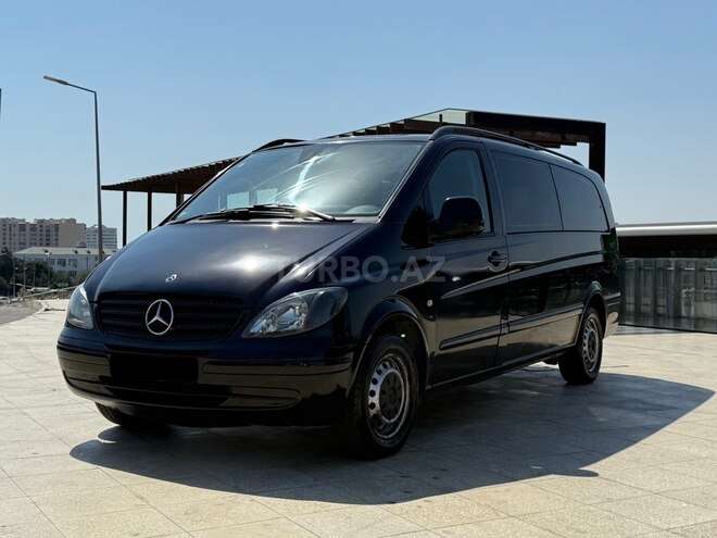 Mercedes  2009, 350,000 km - 2.1 l - Bakı