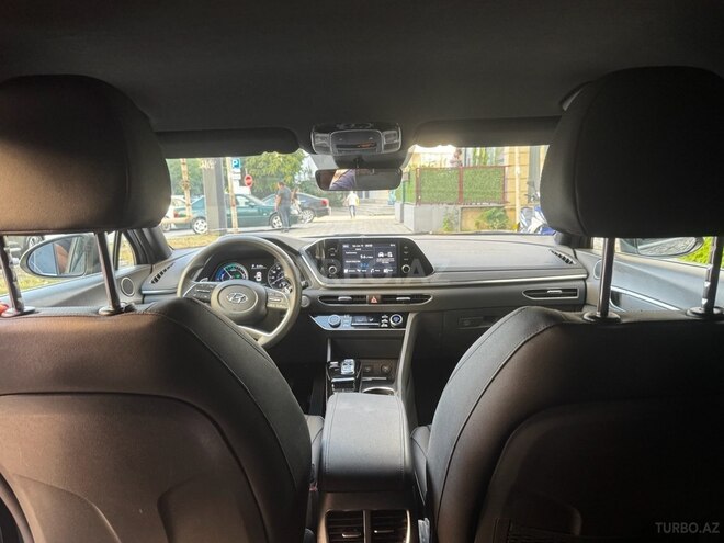 Hyundai Sonata 2021, 88,000 km - 2.0 l - Bakı