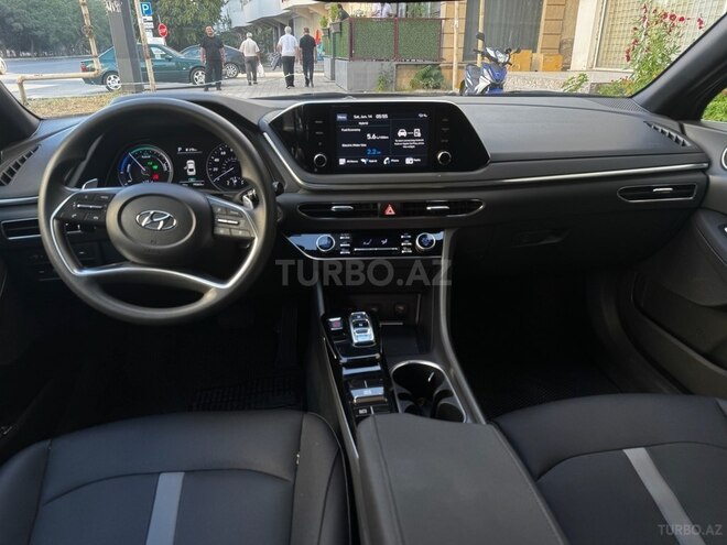 Hyundai Sonata 2021, 88,000 km - 2.0 l - Bakı
