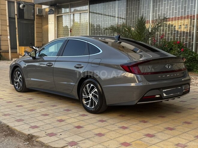 Hyundai Sonata 2021, 88,000 km - 2.0 l - Bakı