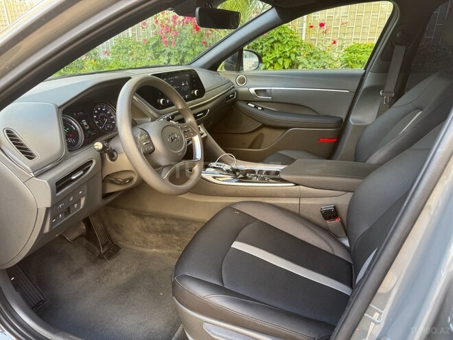 Hyundai Sonata 2021, 88,000 km - 2.0 l - Bakı