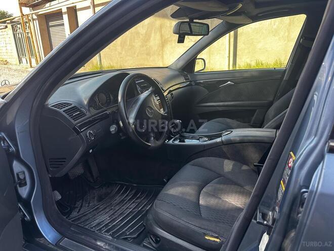 Mercedes E 240 2002, 399,656 km - 2.6 l - Bakı