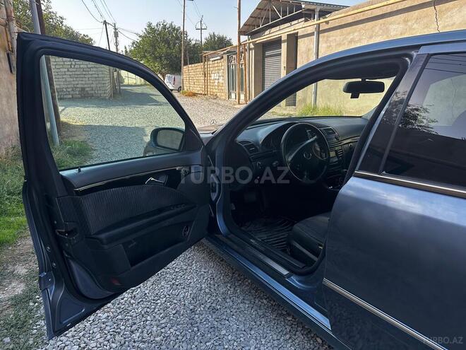 Mercedes E 240 2002, 399,656 km - 2.6 l - Bakı