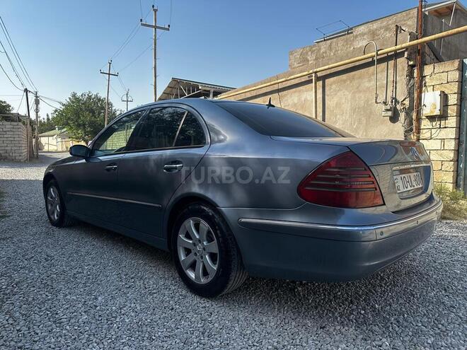 Mercedes E 240 2002, 399,656 km - 2.6 l - Bakı