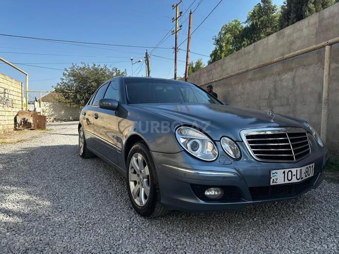 Mercedes E 240 2002, 399,656 km - 2.6 l - Bakı