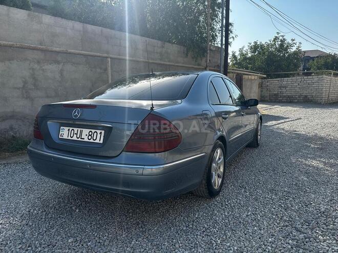 Mercedes E 240 2002, 399,656 km - 2.6 l - Bakı