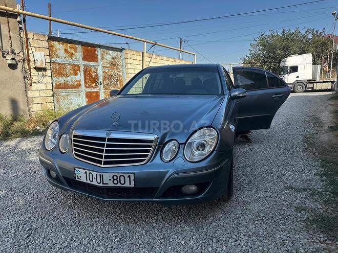 Mercedes E 240 2002, 399,656 km - 2.6 l - Bakı
