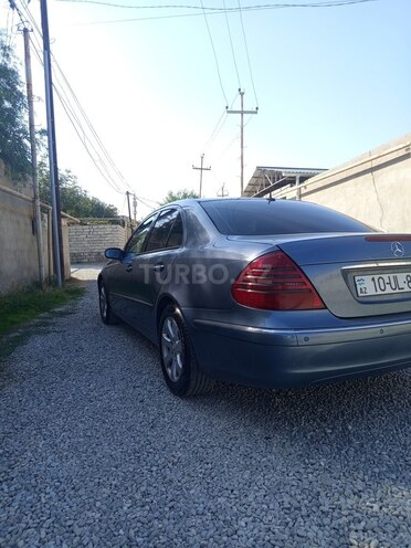Mercedes E 240 2002, 399,656 km - 2.6 l - Bakı