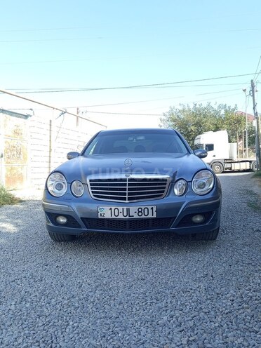 Mercedes E 240 2002, 399,656 km - 2.6 l - Bakı
