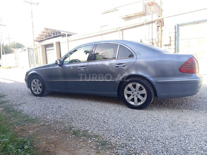 Mercedes E 240 2002, 399,656 km - 2.6 l - Bakı