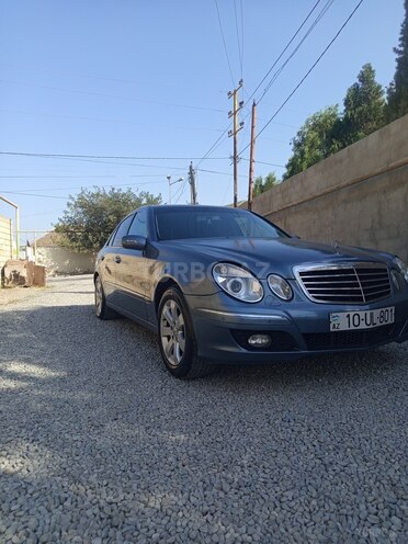 Mercedes E 240 2002, 399,656 km - 2.6 l - Bakı