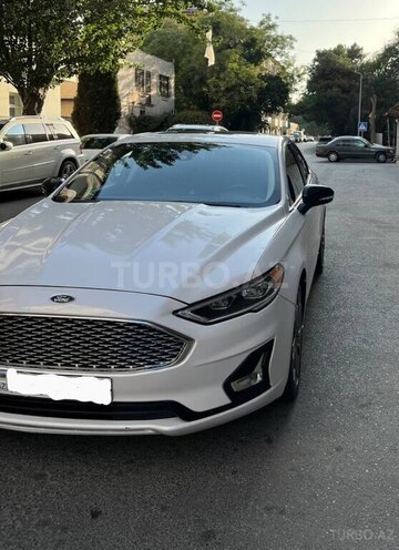 Ford Fusion (North America) 2020, 160,000 km - 2.0 л - Bakı