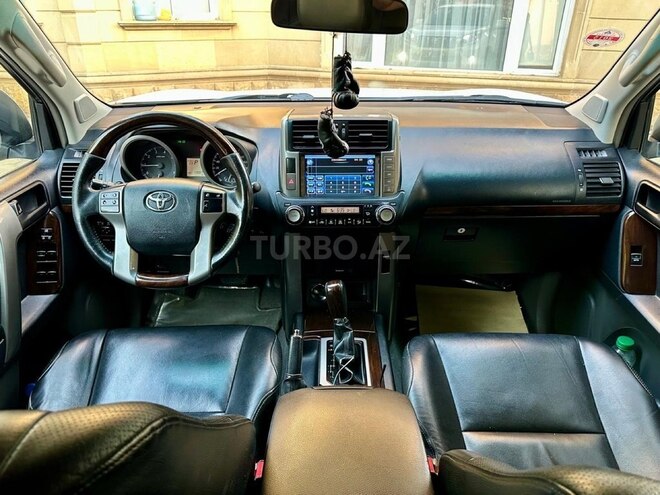 Toyota Land Cruiser Prado 2010, 170,000 km - 2.7 l - Bakı