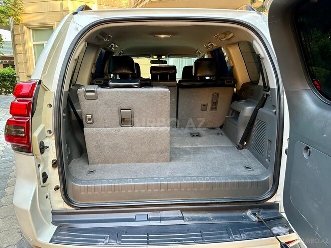 Toyota Land Cruiser Prado 2010, 170,000 km - 2.7 l - Bakı