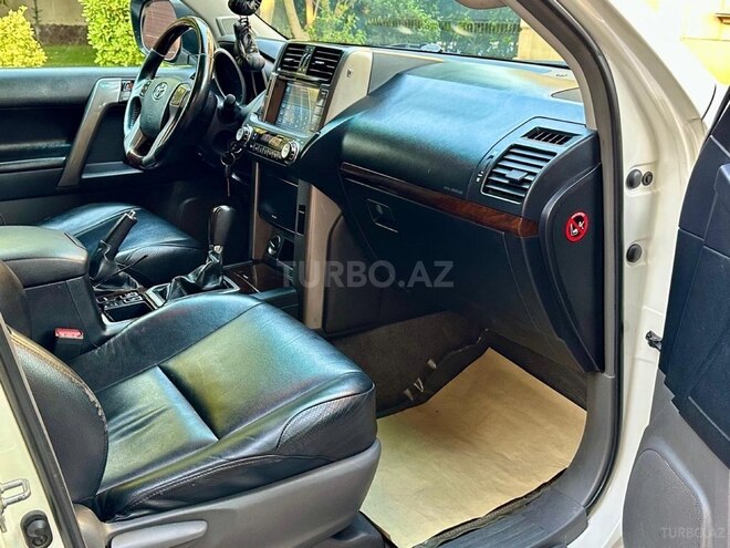 Toyota Land Cruiser Prado 2010, 170,000 km - 2.7 l - Bakı
