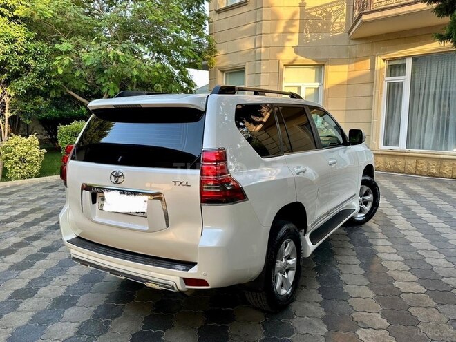 Toyota Land Cruiser Prado 2010, 170,000 km - 2.7 l - Bakı