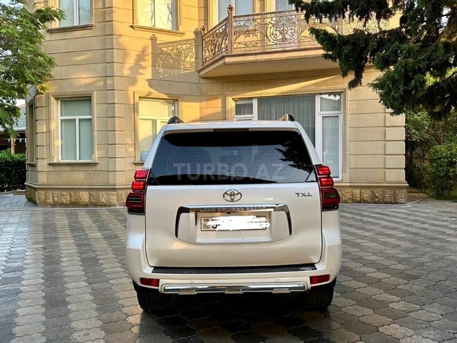Toyota Land Cruiser Prado 2010, 170,000 km - 2.7 l - Bakı