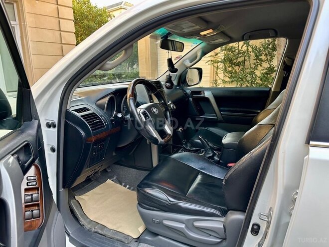 Toyota Land Cruiser Prado 2010, 170,000 km - 2.7 l - Bakı
