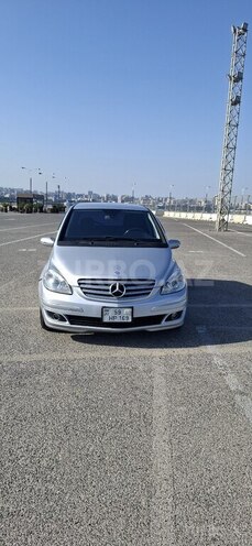 Mercedes B 170 2006, 231,000 km - 1.7 l - Bakı