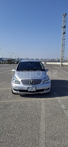 Mercedes B 170 2006, 231,000 km - 1.7 l - Bakı