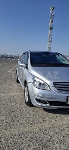 Mercedes B 170 2006, 231,000 km - 1.7 l - Bakı