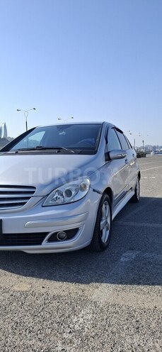 Mercedes B 170 2006, 231,000 km - 1.7 l - Bakı