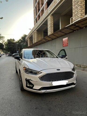 Ford Fusion (North America) 2020, 160,000 km - 2.0 л - Bakı