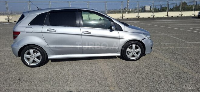 Mercedes B 170 2006, 231,000 km - 1.7 l - Bakı