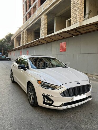 Ford Fusion (North America) 2020, 160,000 km - 2.0 л - Bakı