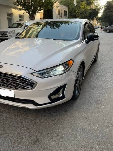 Ford Fusion (North America) 2020, 160,000 km - 2.0 л - Bakı