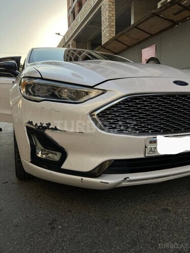Ford Fusion (North America) 2020, 160,000 km - 2.0 л - Bakı