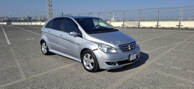 Mercedes B 170 2006, 231,000 km - 1.7 l - Bakı