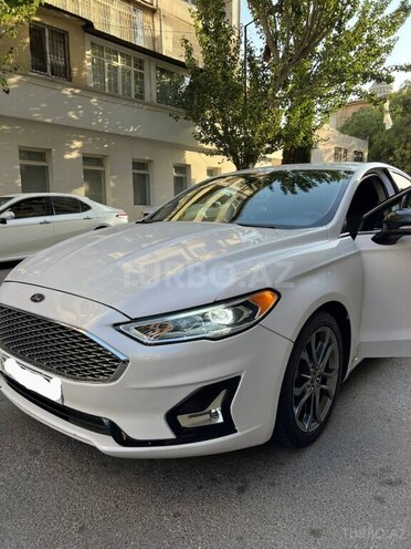 Ford Fusion (North America) 2020, 160,000 km - 2.0 л - Bakı