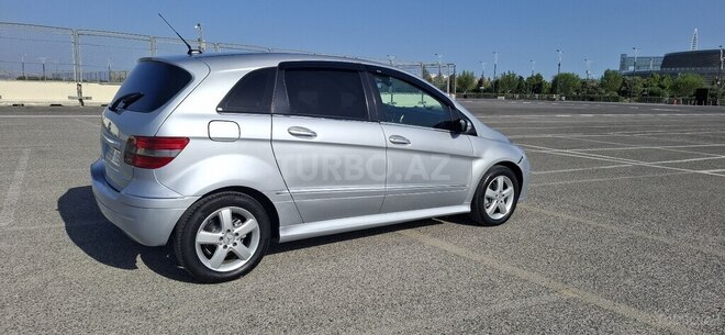 Mercedes B 170 2006, 231,000 km - 1.7 l - Bakı