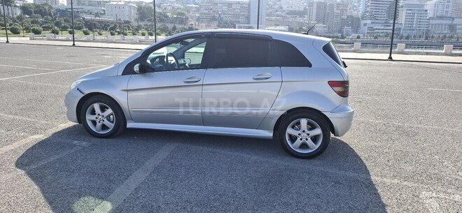 Mercedes B 170 2006, 231,000 km - 1.7 l - Bakı