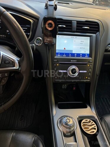 Ford Fusion (North America) 2020, 160,000 km - 2.0 л - Bakı