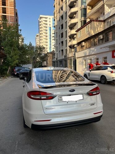 Ford Fusion (North America) 2020, 160,000 km - 2.0 л - Bakı