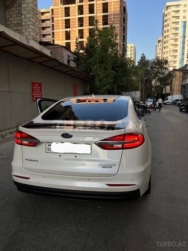 Ford Fusion (North America) 2020, 160,000 km - 2.0 л - Bakı