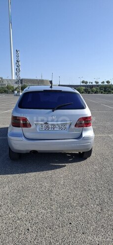 Mercedes B 170 2006, 231,000 km - 1.7 l - Bakı
