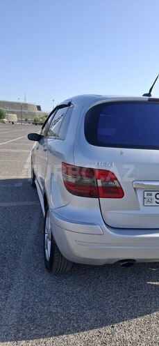 Mercedes B 170 2006, 231,000 km - 1.7 l - Bakı