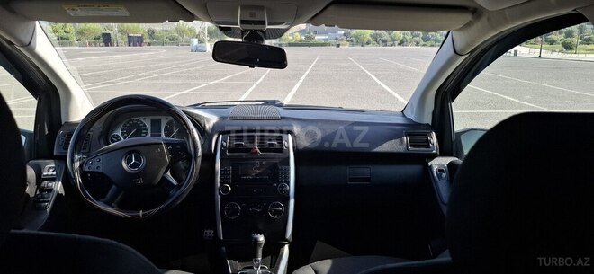 Mercedes B 170 2006, 231,000 km - 1.7 l - Bakı