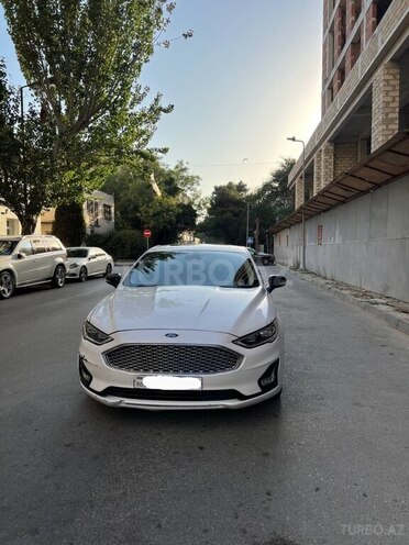 Ford Fusion (North America) 2020, 160,000 km - 2.0 л - Bakı