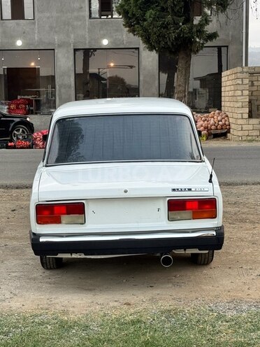 LADA (VAZ) 2107 1999, 456,800 km - 1.6 л - Bakı