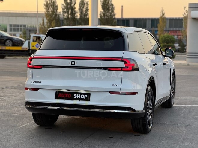 Changan Qiyuan Q07-5