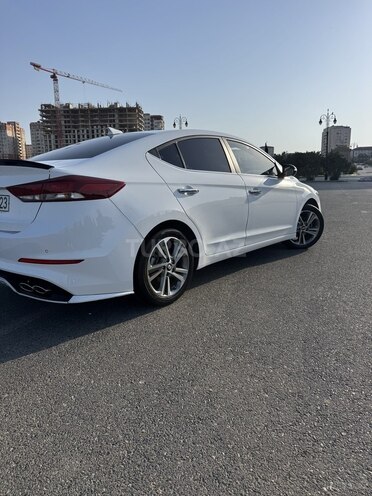 Hyundai Avante 2015, 209,000 km - 1.6 l - Sumqayıt