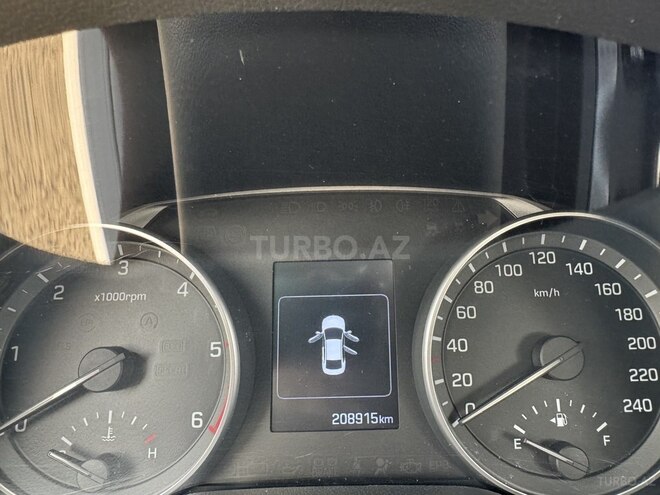 Hyundai Avante 2015, 209,000 km - 1.6 l - Sumqayıt