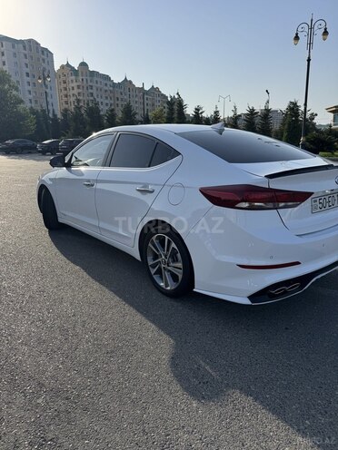 Hyundai Avante 2015, 209,000 km - 1.6 l - Sumqayıt