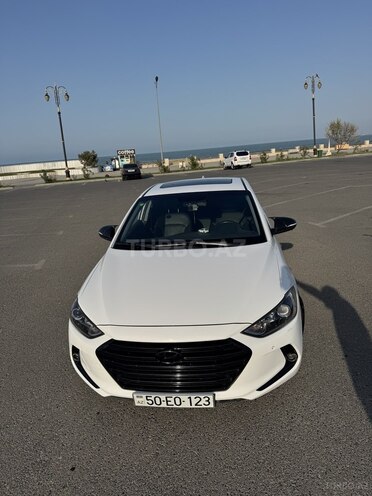 Hyundai Avante 2015, 209,000 km - 1.6 l - Sumqayıt